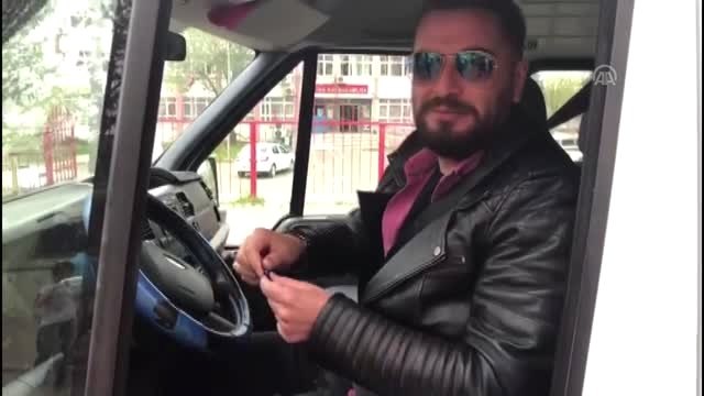 Şirvanlı Öğrenciler Trafik Polisi Oldu