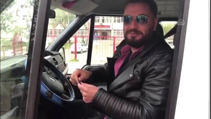 Şirvanlı Öğrenciler Trafik Polisi Oldu