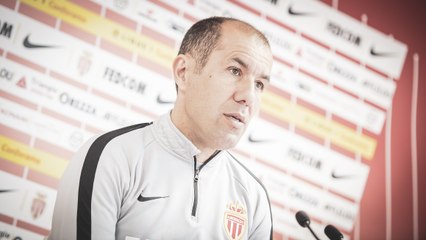 Le Zap' Déclas avant AS Monaco - St Etienne