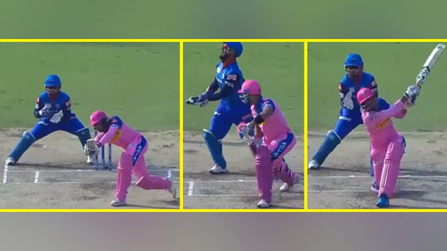 IPL 2019 DC vs RR: Trent Boult costs Amit Mishra his fourth IPL hat-trick | वनइंडिया हिंदी