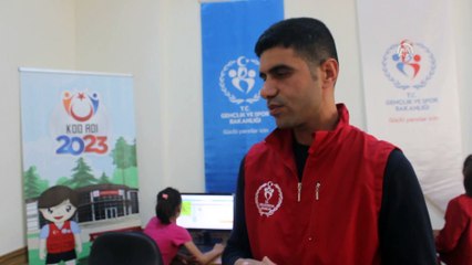 Suruçlu öğrenciler hayallerini kodluyor- ŞANLIURFA