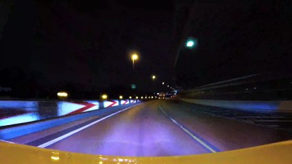 【車載動画】首都高 C2 Tokyo Metropolitan Expressway C2&Bayshore Route Ariake - Shin-kiba