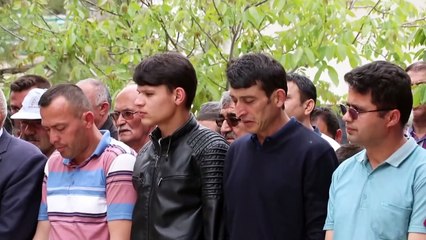 Kerestelerin devrilmesi sonucu hayatını kaybeden çocuk toprağa verildi - DENİZLİ