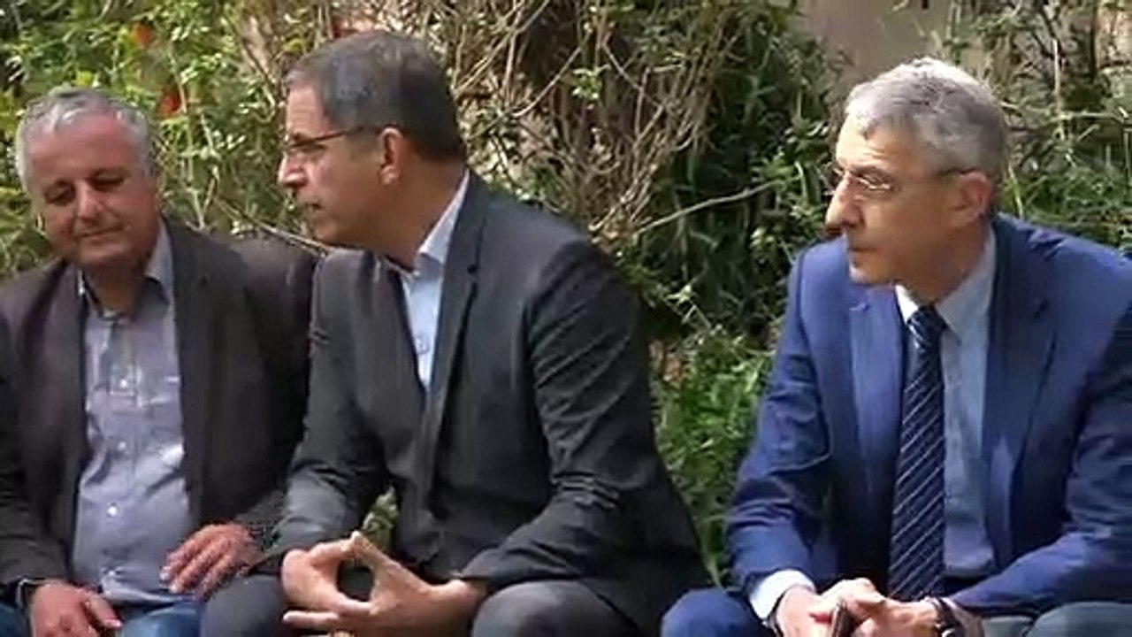 Yannick Jadot : "François Alfonsi sera le député corse de ce Parlement européen !"