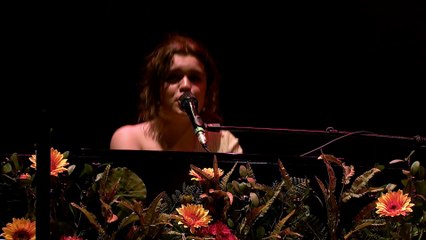 Amaia presenta sus nuevos temas en el festival Warm Up