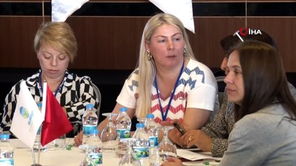 ‘Birlikte eğitim ve üretim modeli’ çalıştayı yapıldı