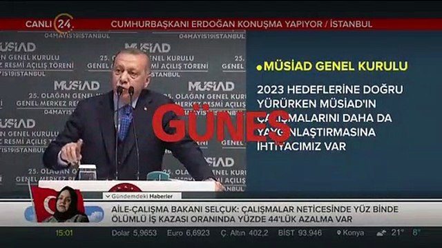 Başkan Erdoğan: YSK başkanı CHP'nin tehditlerine neden cevap vermiyor?