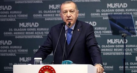 Son Dakika! Erdoğan'dan İstanbul Açıklaması: Yolsuzluğun Olduğu Ortada