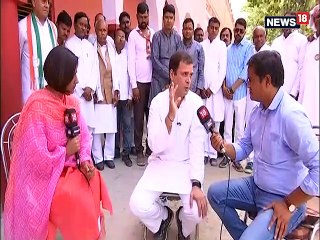 Exclusive: राहुल गांधी बोले- PM मोदी से प्यार करता हूं, अखिलेश भी मेरे दोस्त