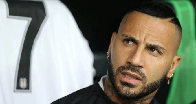 Şenol Güneş'ten Derbi Öncesi Sürpriz Quaresma Kararı