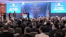 Türkiye Barolar Birliği 35. Mali Olağan Genel Kurulu - SAMSUN