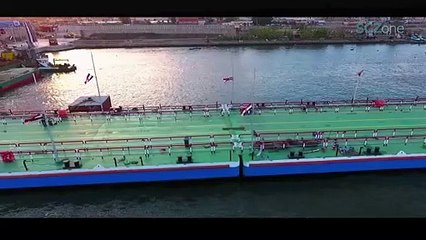قبل افتتاحها بساعات.. "أنفاق الإسماعيلية" طريق التنمية إلى سيناء.. 5820 مترا تختصر زمن العبور إلى "أرض الفيروز" لدقائق