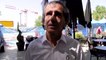 Alain Prost au roadshow de Formule 1 à Salon de Provence