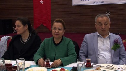 Türkiye Beyazay Derneği Doğu Bölge Toplantısı - ELAZIĞ