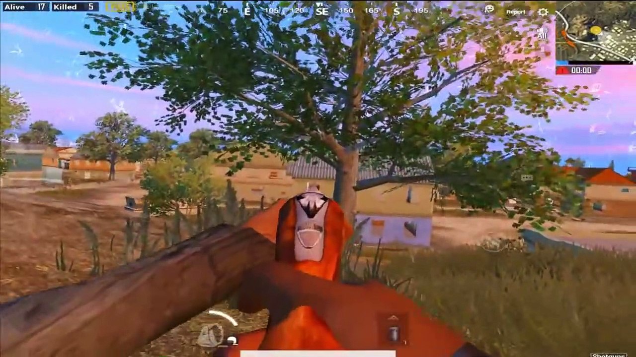 2 KILLS 1 SHOT! _ NEVER UNDERESTIMATE SHOTGUNS! _ Pubg Mobile