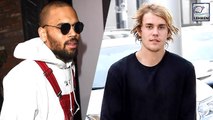 Justin Bieber PRAISES Chris Brown’s ‘Talent’ & Urges Fans To Not Focus On His Mistakes