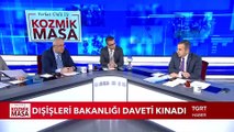 Ortadoğu'da Yeni Hesaplar - Ferhat Ünlü ile Kozmik Masa - 3 Mayıs 2019