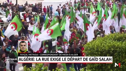 Matinales infos - 04/05/2019