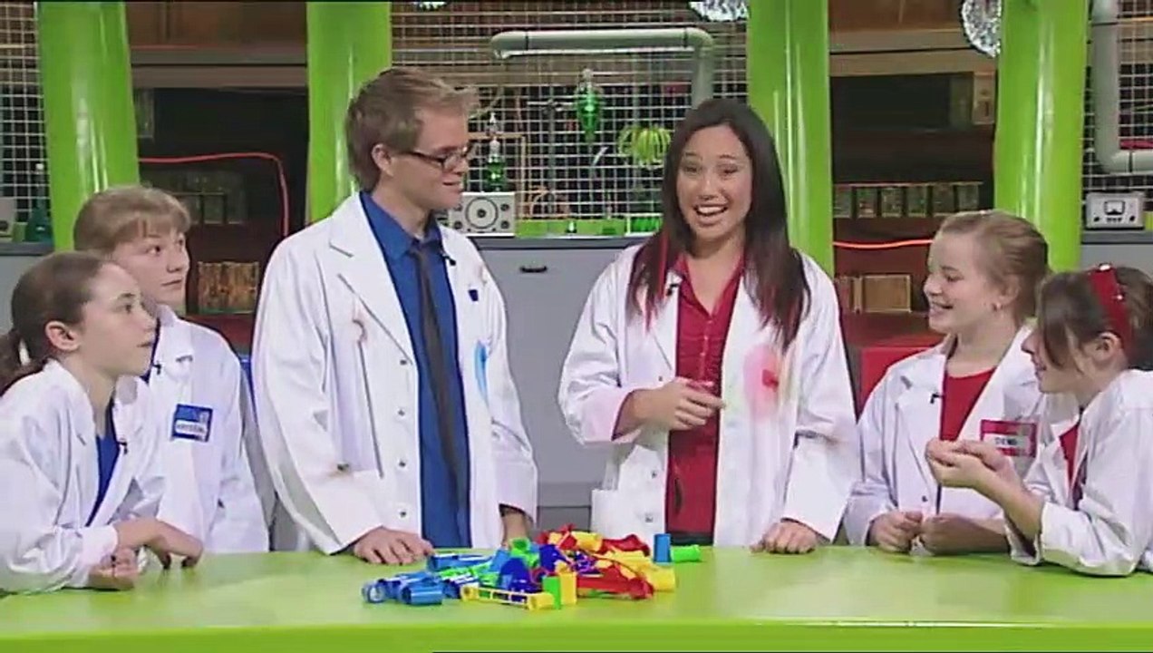 Labrats Challenge   S1E17