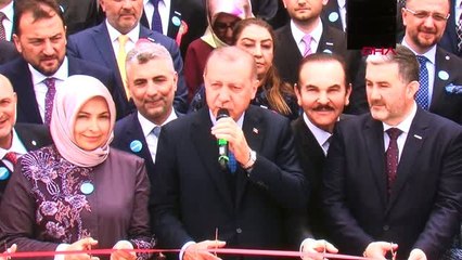 Erdoğan Gidelim Millete, Milli İrade Nasıl Bir Karar Veriyorsa 'Başımız Üstüne Deriz' Onu...