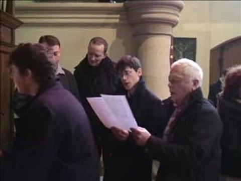 Astre béni du marin église Saint Louis Boulogne sur mer