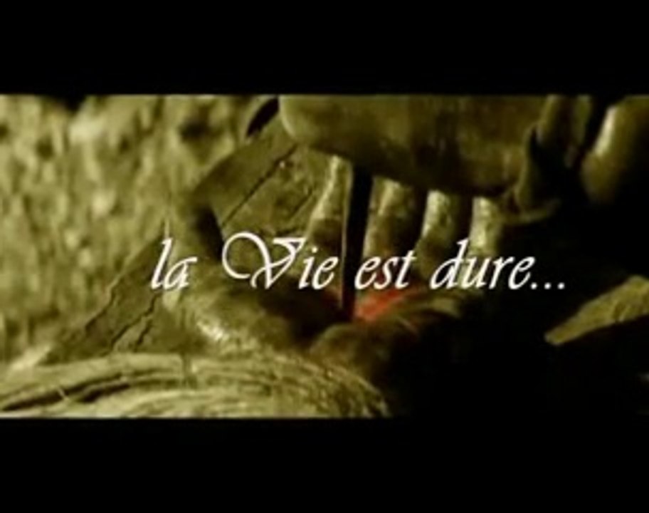 Chant chrétien - Cathy Renzella - La vie est dure ... mais Dieu est bon (Lyrics)
