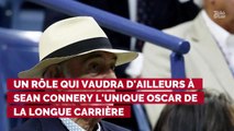 PHOTOS. Sean Connery a 89 ans : de James Bond à Indiana Jones... retour sur ses rôles cultes