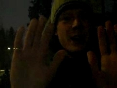 François fait ses pompes!