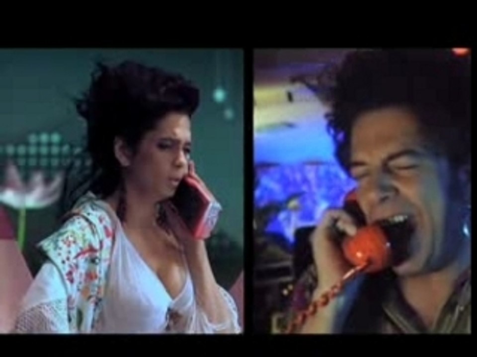 Christophe Larue DoP music video showreel