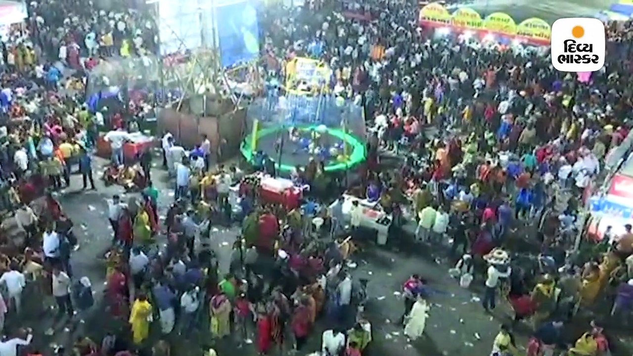 જન્માષ્ટમીના એક જ દિવસમાં મલ્હાર લોકમેળામાં 2 લ...