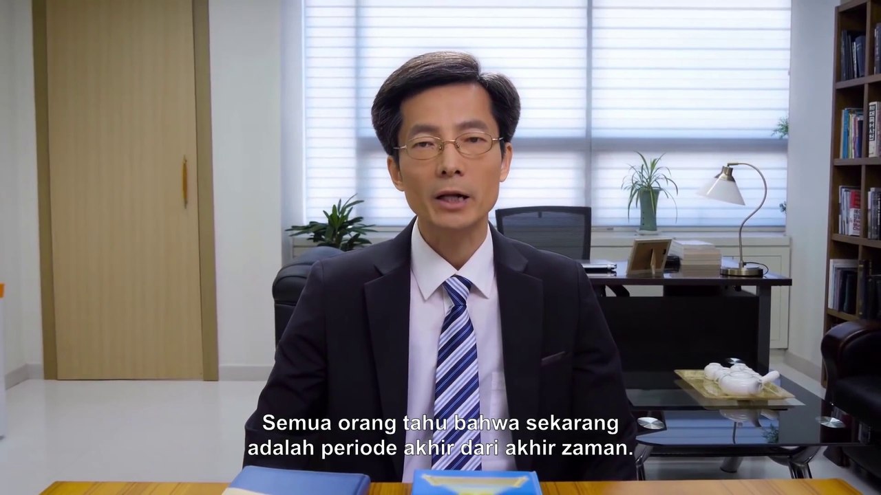 Film Pendek Rohani Kristen - Klip Film Siapakah Ia Yang Telah Kembali（1）Cara Membedakan Kristus Sejati Dan Kristus-Kristus Palsu 1