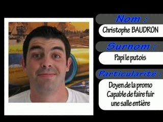 LdB : Film remise diplômes 2007