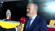 SPOR Galatasaray Başkan Yardımcısı Yusuf Günay'dan yasa dışı bahisle ilgili açıklama