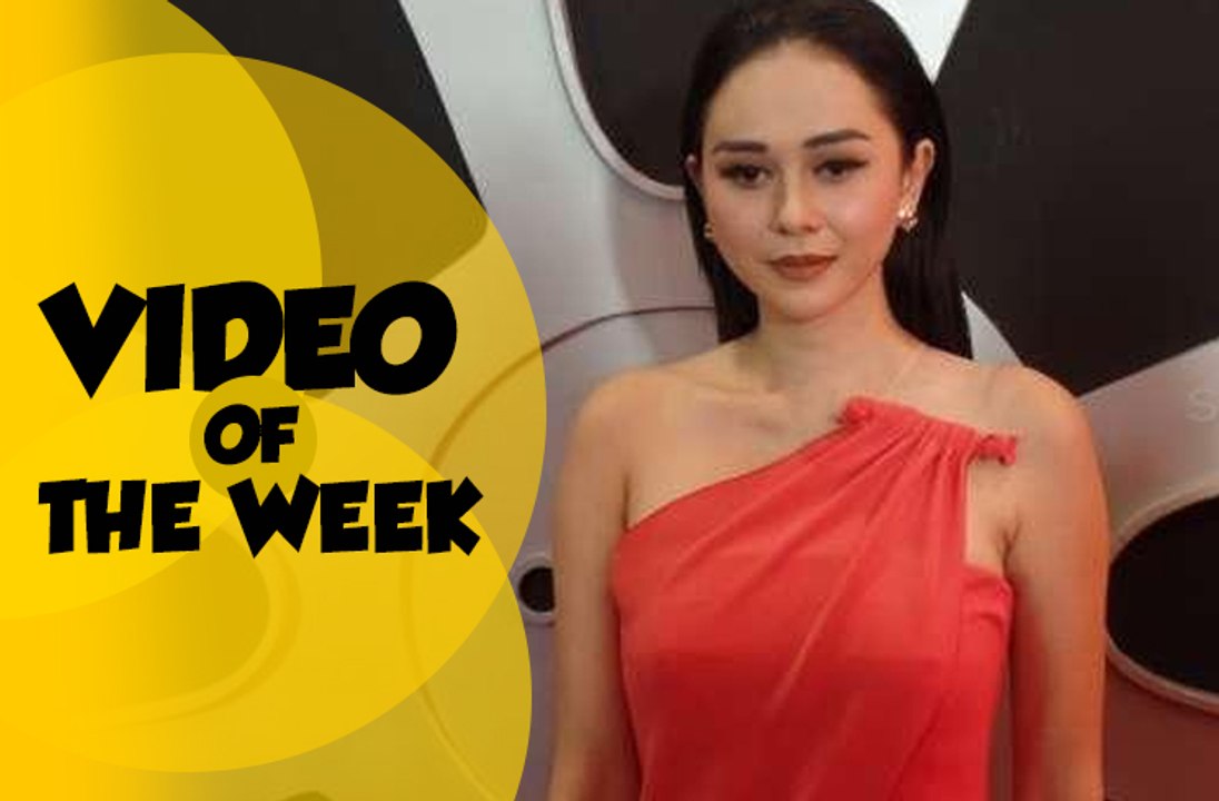 Video of the Week: Aura Kasih Diledek Pabrik Susu, Glenn Fredly Menikah Diam-Diam