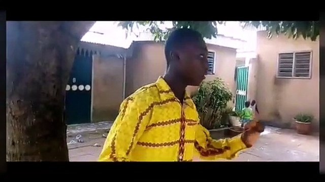 Gabrielle le pasteur comedie ivoirienne (1)