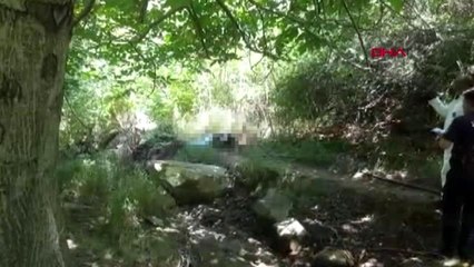 SAKARYA 3 gündür aranan gencin, dere kenarında cesedi bulundu