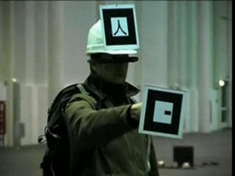 3D motion tag graph virtual interface Tagged In Motion