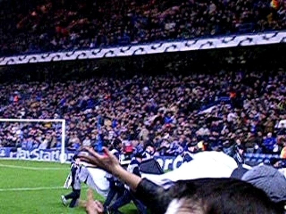 Chelsea-PSG 2004