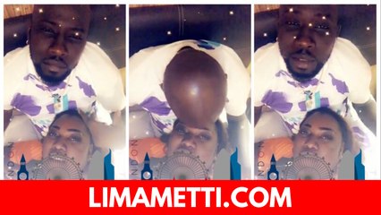 Londres : Bijou Ngoné et Eumeudy Badiane en amoureux hmmm...