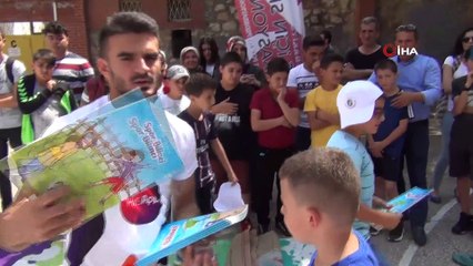 Tokat’ta herkes için spor etkinliği