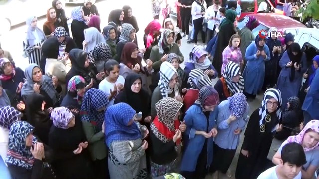 - İstanbul'da girdiği denizde boğulan 19 Yaşındaki genç toprağa verildi