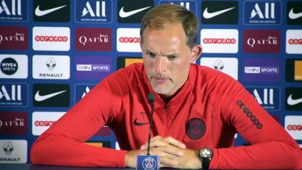 Tuchel «Neymar est prêt mais...» - Foot - L1 - PSG