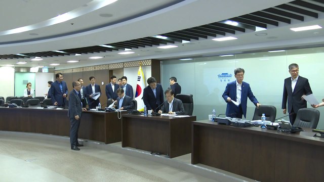 靑 강한 우려 표명...조속한 북미협상 재개 위해 노력 / YTN