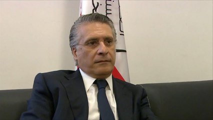 حزب قلب تونس يتهم الحكومة بخطف مرشحه للانتخابات الرئاسية