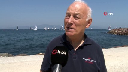 Yelkenciler nefes kesti