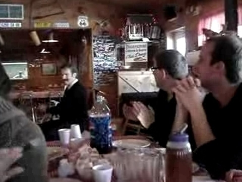 Video Cabane a sucre danse