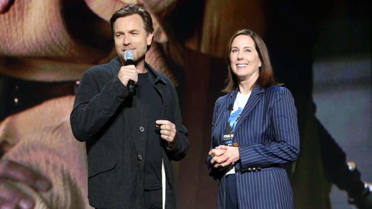 Ewan McGregor "Yes i'll be Obi-Wan Kenobi once again" D23 Expo 2019 Star Wars