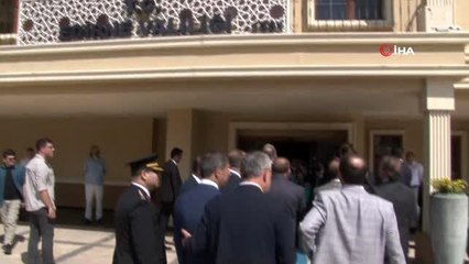 Cihan Padişahı Fatin Sultan Mehmet'in okulu açıldı