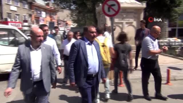 Eroğlu: 2023 hedeflerini, 2053 hedeflerini yakalayabilirsek problem yok. Bu da ancak birlik ve...