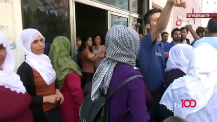 Kayıp genç bulundu, HDP'liler aileye saldırdı